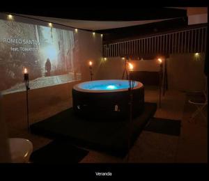 obrázek - Astrolax Cinema with Jacuzzi & 4D Massage Chair