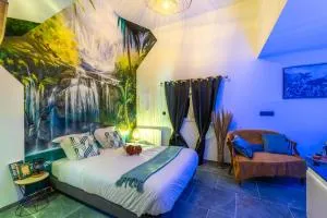 Le temps d'un rêve - Escapade romantique - Drucat