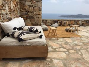 Amazing Antiparos Villa 2 Bedrooms Villa Alderaan Breathtaking Sea Views