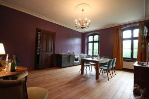 Suite Georg Anno 1869 HERRENHAUS VIECHELN