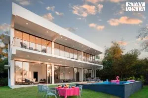 Wildflower Villa by StayVista - Poolside retreat with contemporary interiors & indoor activities - Avas