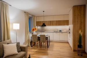 Old Town city center apartment 1 - private parking included