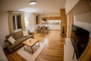 Old Town city center apartment 1 - private parking included