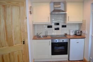 Mc Courts Barn, Tiny house in the Mournes