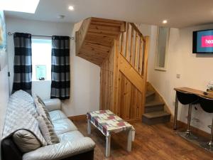 Mc Courts Barn, Tiny house in the Mournes