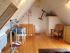 Le charme dune chaumière typiquement bretonne