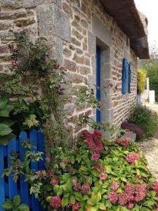 Maisons de vacances Le charme d'une chaumiere typiquement bretonne : photos des chambres