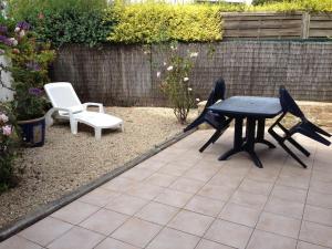 Maisons de vacances Le charme d'une chaumiere typiquement bretonne : photos des chambres