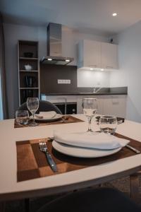 Appart'hotels Residence Eureca : photos des chambres