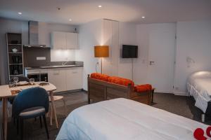 Appart'hotels Residence Eureca : photos des chambres