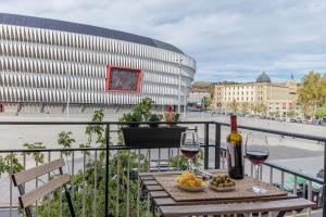 San Mames Apartment - Free Parking