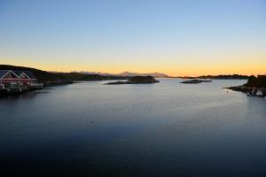 Atlantic Road Seaside Housing