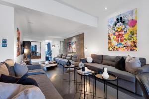 Plato Luxurious & Spacious Rooftop Penthouse Near Downtown