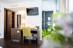 Comfort Double Room room in Mercure Chur City West