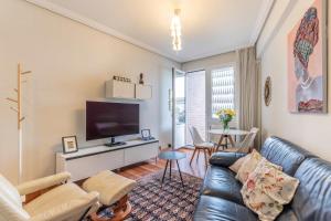 San Mames Apartment - Free Parking