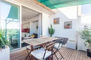 Pintor, lovely phenthouse with amazing terrace - Valencia