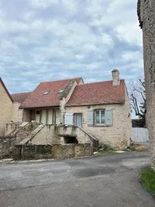 Gite des laitières en bourgogne - Passy