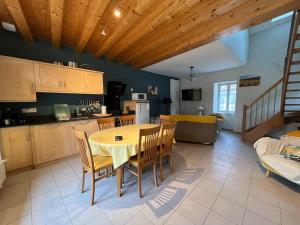 Maisons de vacances Gite des laitieres en bourgogne : photos des chambres