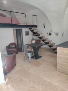 Charme et authenticité dans une ferme.