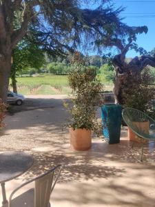 Charme et authenticité dans une ferme.