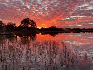 Waterfront Jungalow w Dock & Hot Tub!