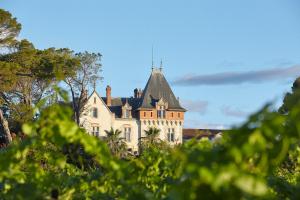Hotels Chateau St Pierre de Serjac : photos des chambres