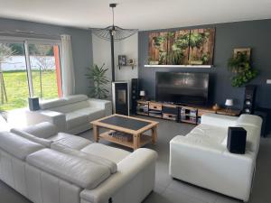 Sejours chez l'habitant Aux Aigrettes : photos des chambres