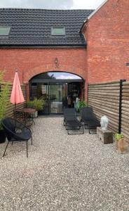 Appartements Gite ELIROSE : Appartement 1 Chambre