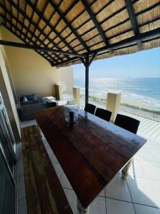 Waterfront Ocean Views