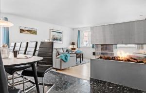 Amazing Home In Blokhus With Kitchen