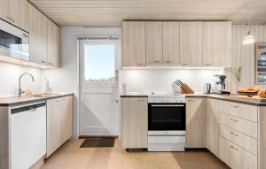 Holiday Home Henriettevej Hvide Sande Ix