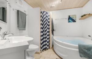 Holiday Home Henriettevej Hvide Sande Ix