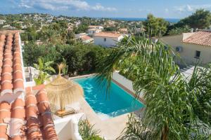 CostaBlancaDreams Sparkling Calcides in Benissa