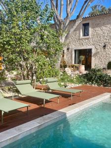 Maisons de vacances Mas Revive : photos des chambres