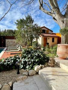 Maisons de vacances Mas Revive : photos des chambres