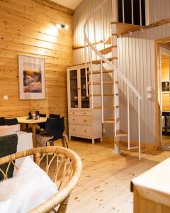 BLUEBERRY LODGE 5 personnes