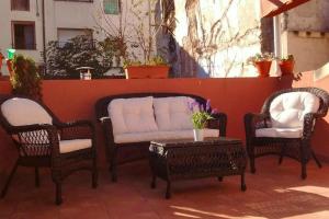 Charming Apartment in Castelserás - 60 sqm - Parking included