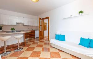 Awesome Apartment In Dramalj With Kitchen
