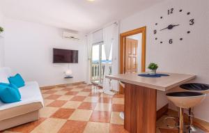 Awesome Apartment In Dramalj With Kitchen