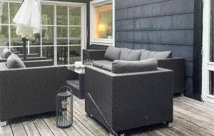 Amazing Home In Fjälkinge With Wifi