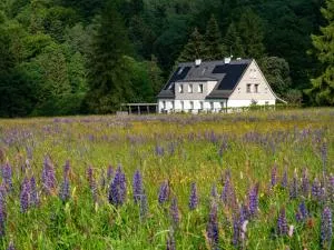 Trzy Morza - apartamenty pod górą "Trójmorski Wierch" Sudety - Goworów