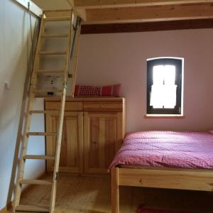 Apartment - Split Level room in Ekofarma Polná
