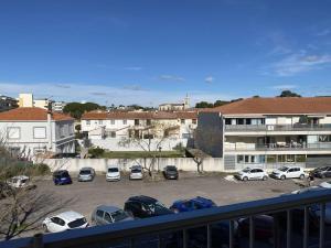 Coquet Studio Climatisé avec Balcon et Wi-Fi près du Parc à Balaruc-les-Bains - FR-1-553-242