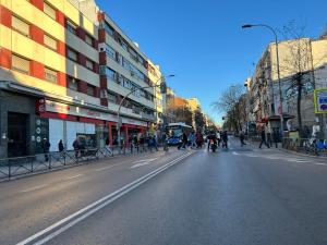 Apartamento moderno céntrico