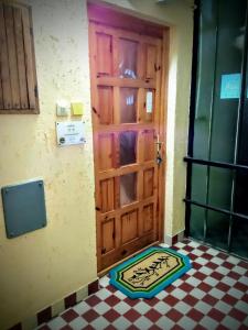 Füsti fecske apartman