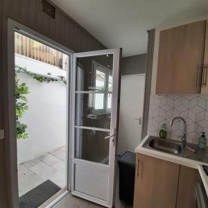 Maisons de vacances MP44 - La Mersoise Jolie Maison avec exterieur : photos des chambres