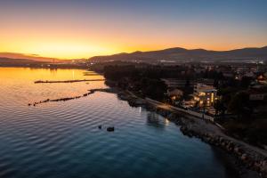 Beachfront Villa Ines with Pool