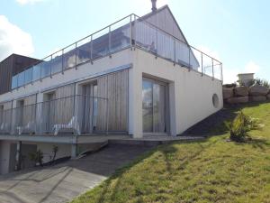 Maisons de vacances Ty Far - Villa pour 8 vue sur le Port : photos des chambres