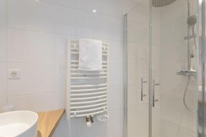 Maisons de vacances Ty Far - Villa pour 8 vue sur le Port : photos des chambres