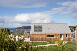 Maisons de vacances Ty Far - Villa pour 8 vue sur le Port : photos des chambres